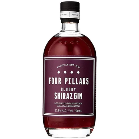 Four Pillars Bloody Shiraz Gin 0,7L 37,8%