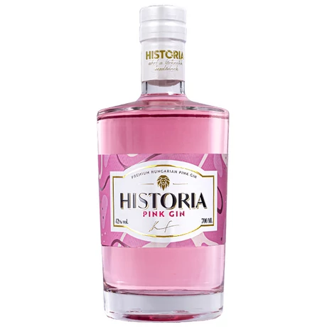 Historia Hungarian Pink Gin 0,7L 42%