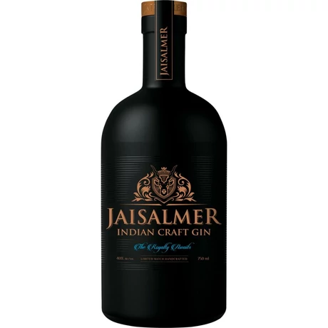 Jaisalmer Indian Crafted Gin 0,7L 43%