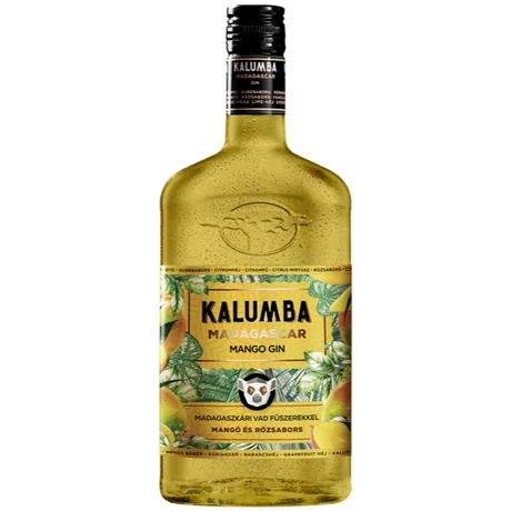 Kalumba Mango Gin 0,7l 37,5%