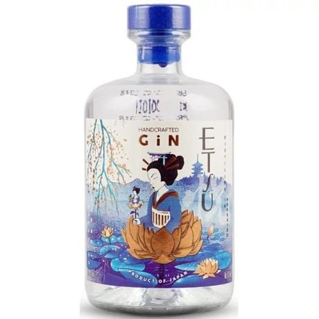 Etsu gin 0,7L 43%