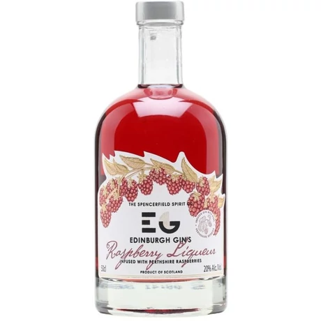 Edinburgh Raspberry Gin Liqueur 0,5L 20%