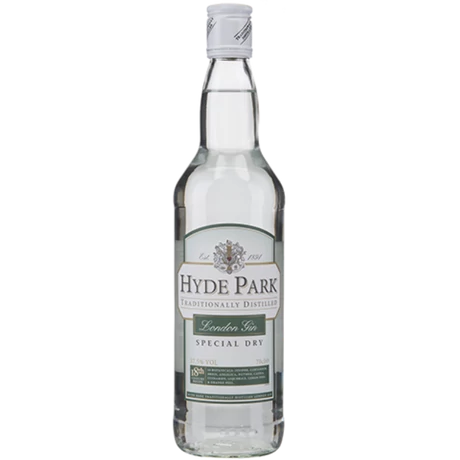 Hyde Park Gin Special Dry 0,7L 37,5%