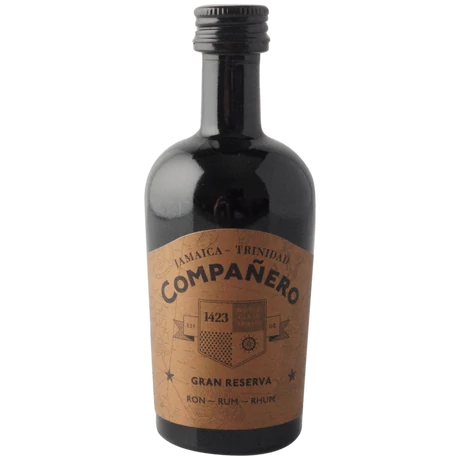 Companero Gran Reserva Rum 0,7L 40%