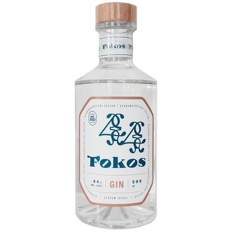 44 Fokos Gin 0,5L 44%