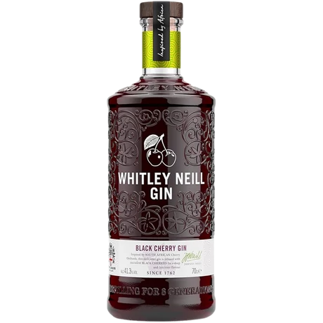 Whitley Neill Black Cherry Gin 0,7L 41,3%