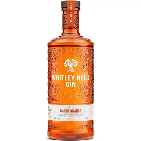 Whitley Neill Blood Orange Gin 0,7 43%