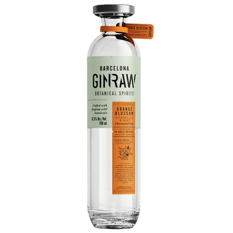 Ginraw Orange Blossom Gin 0,7L 37,5%