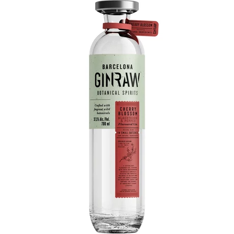 Ginraw Cherry Blossom Gin 0,7L 37,5%