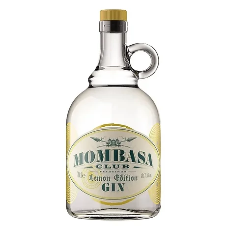 Mombasa Lemon gin 0,7L 37,5%