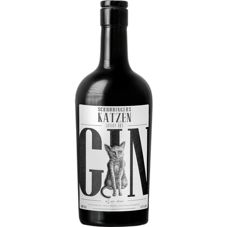 Schrödingers Katzen Gin 44% 0,5