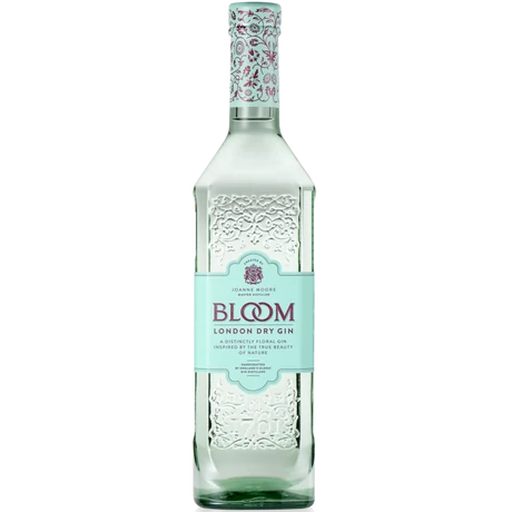 Bloom London Dry Gin 1L 40%