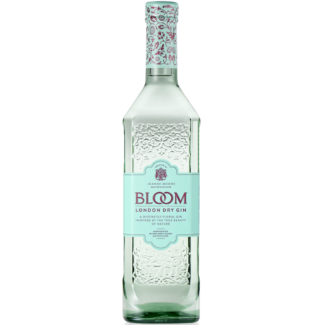 Bloom London Dry Gin 1L 40%