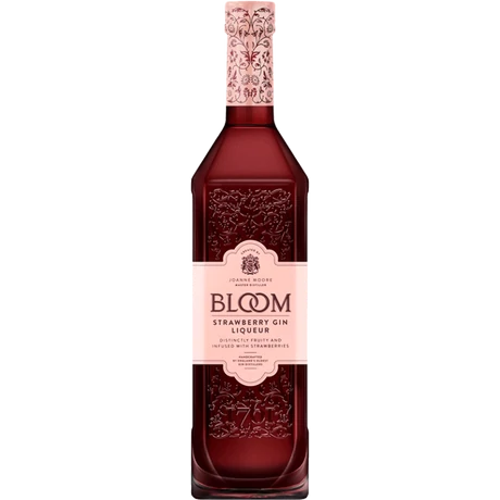 Bloom Strawberry Gin Liqueur 0,7 25%
