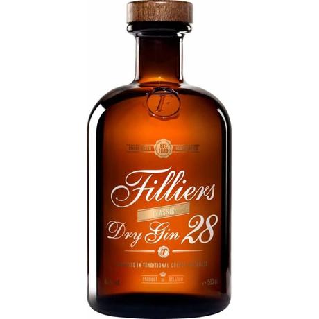 Filliers Original Dry Gin 0,5 46%
