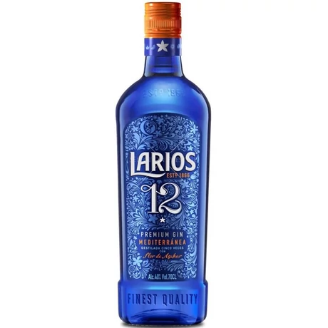 Larios 12 Gin 0,7 40%