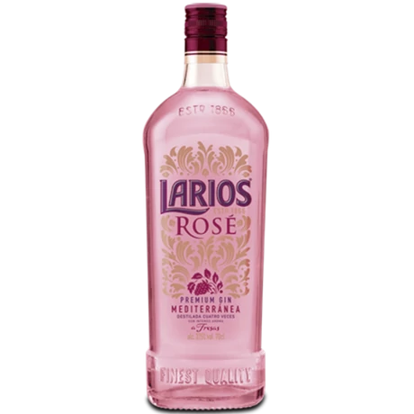 Larios Rose Gin 0,7 37,5%