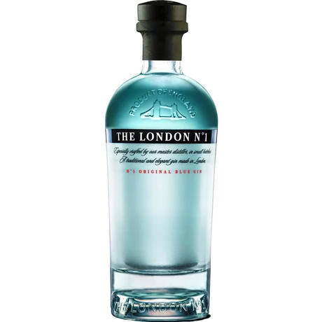 London No.1 Blue Gin 0,7 47%