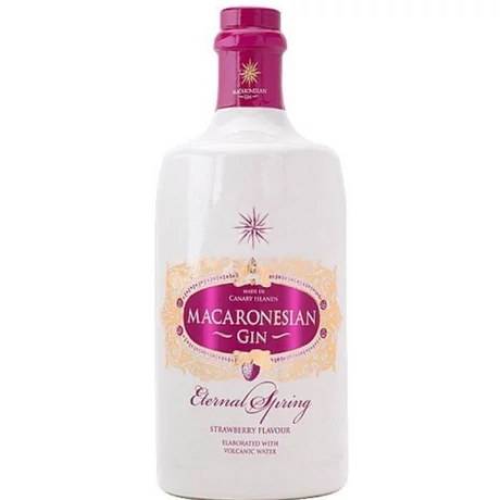 Macaronesian Eternal Spring Strawberry Gin 0,7 37,5%