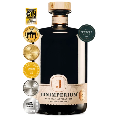 Junimperium Blended Dry Gin 0,7L 45%