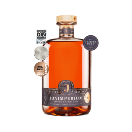 Junimperium Winter Edition Gin - 0,7L 43%