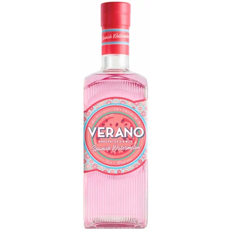 Verano gin - Görögdinnye 0,7L (40%) 