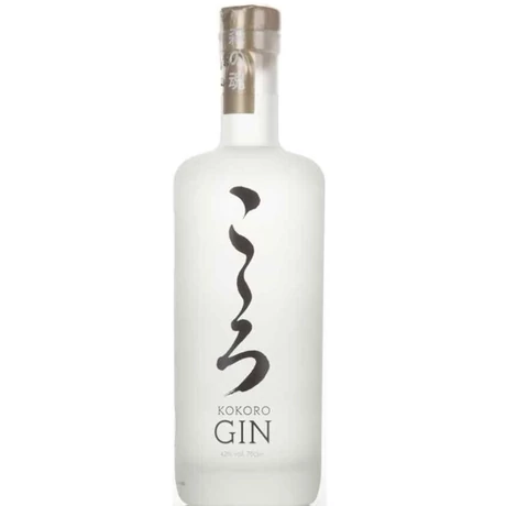 Kokoro London Dry Gin - 0,7L (42%)