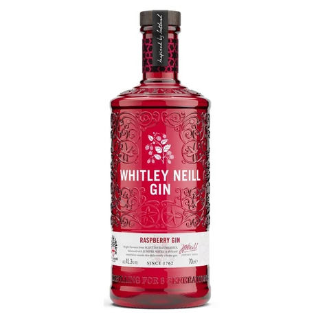 Whitley Neill Raspberry Gin 0,7L 41,3%