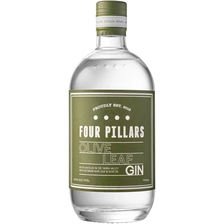 Four Pillars Olive Leaf gin 0,7L 43,8%