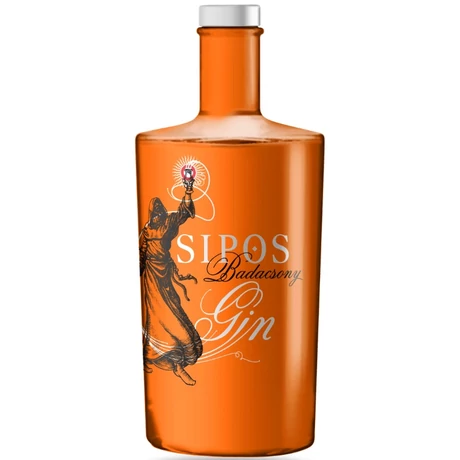 Sipos Badacsony Clementine Gin 0,5L 42%