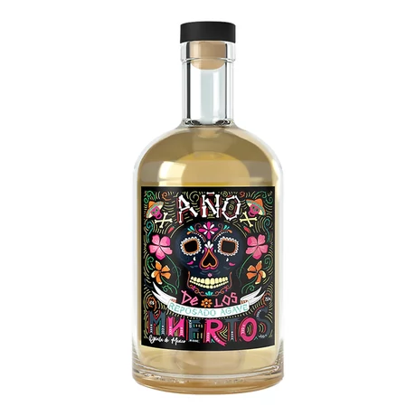 Ano de los Muertos Agave Spririt 0,7L 43%