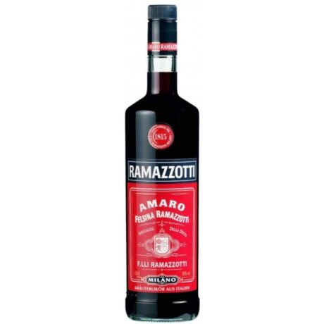 Ramazzotti Amaro 0,7l 30%