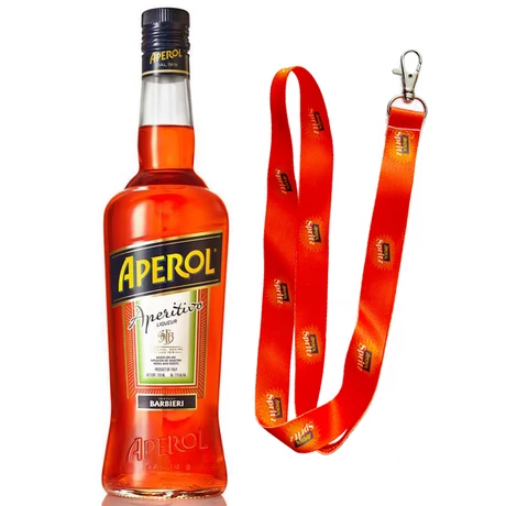 Aperol 0,7l 11% + ajándék kulcstartó