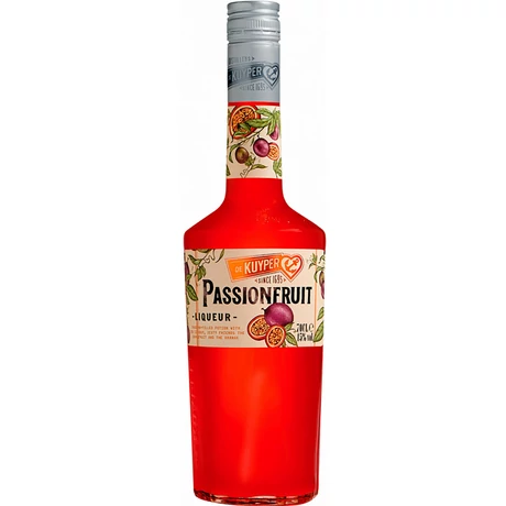 De Kuyper Passion Fruit /Maracuja/ Likőr  0,7L 15%