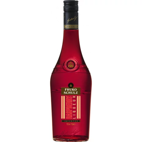 Fruko Schulz Raspberry - Málna likőr 0,7L 16%