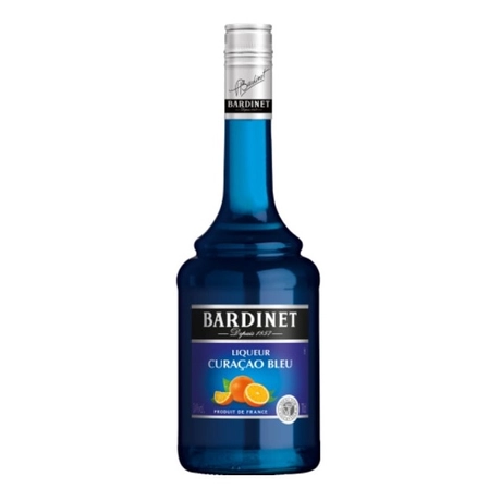 Bardinet Blue Curaco likőr 0,7L 24%