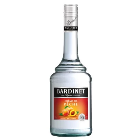 Bardinet Peach likőr 0,7L 18%