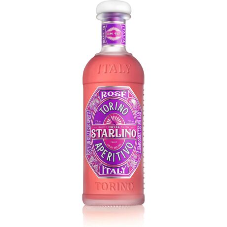 Starlino Rosé Aperitivo likőr 0,75L 17%