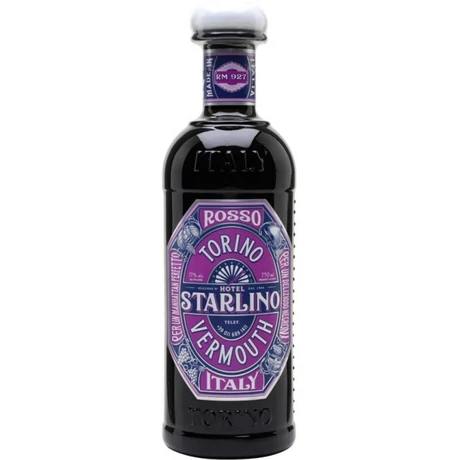 Starlino Rosso Vermouth 0,75L 17%