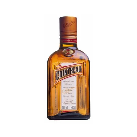 Cointreau narancslikőr 0,35L 40%