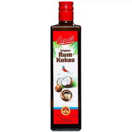 Casali Original Rum Kokos 0,5l 15%