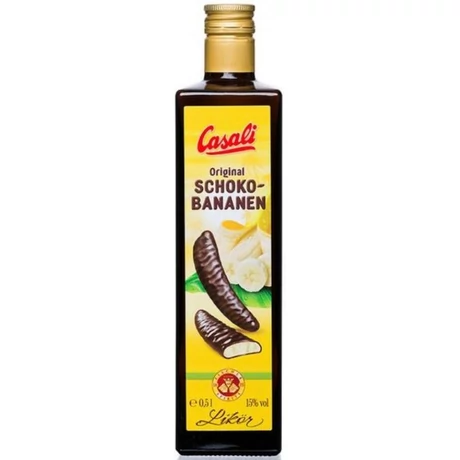 Casali Schoko Bananen 0,5l 15%