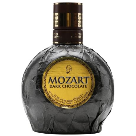 Mozart Dark Chocolate – Black 0,5l 17%
