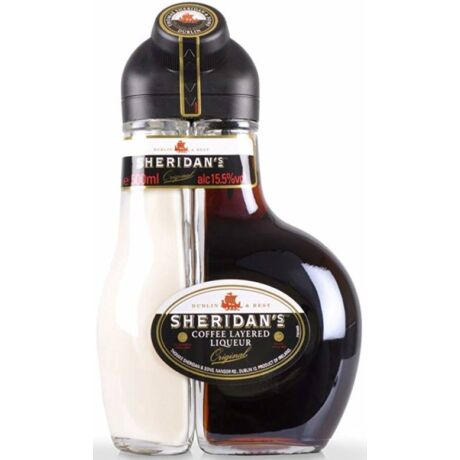 Sheridans Original Double Liqueur 0,5l 15,5%