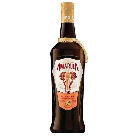 Amarula krémlikőr 0,7L 17%