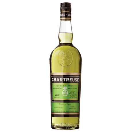 Chartreuse Liquer Green 0,7l 55%