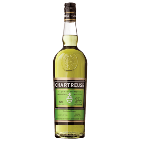Chartreuse Liquer Green 0,7l 55%