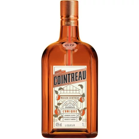 Cointreau narancslikőr 0,7L 40%