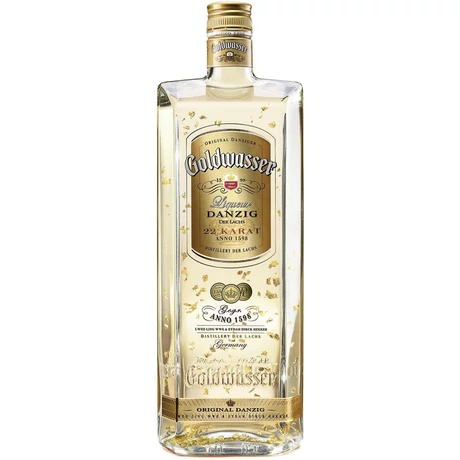 Goldwasser 0,7l 40%