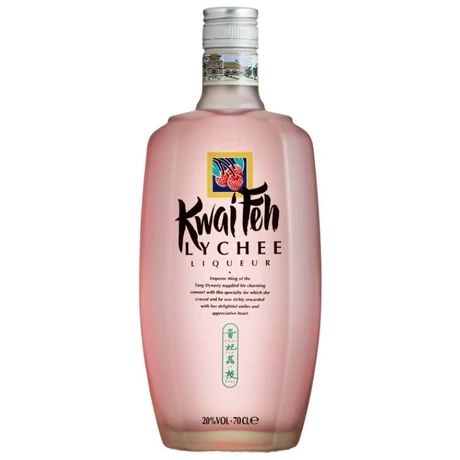 Kwai Feh Lychee 0,7l 20%